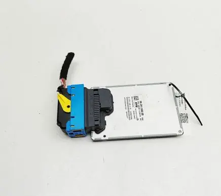 DS Automobiles 7 Crossback Suspension control unit/module 9829160080 A2C7701400000