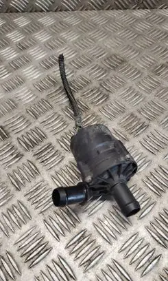 Opel Astra K Electric auxiliary coolant/water pump 39215986 324422823 124024007S00