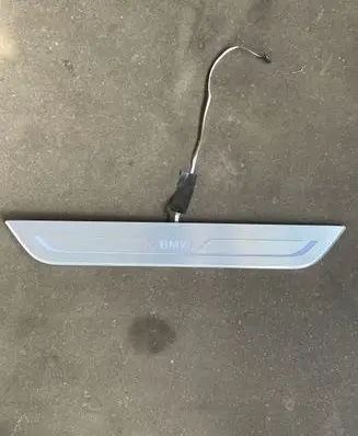 BMW 7 G11 G12 Front sill trim cover 7370314