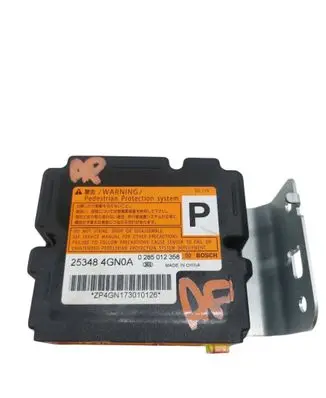 Infiniti Q50 Airbag control unit/module 253484GN0A
