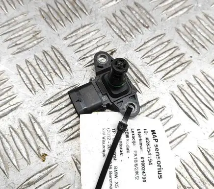 Air pressure sensor