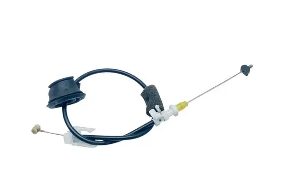 Porsche Cayenne (92A) Rear door cable line 95853308501