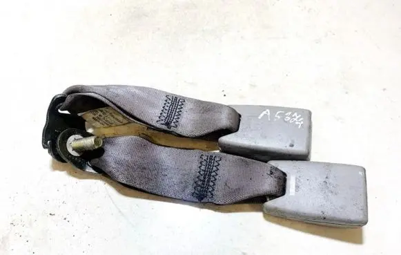 Mazda 323 F Rear seatbelt buckle tkab0eh668 0427190