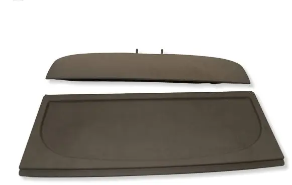 Audi Q3 8U Parcel shelf 
