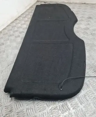 Peugeot 207 Parcel shelf load cover 