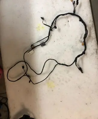 Audi Q5 SQ5 Other wiring loom 80A971035BD 80A971035