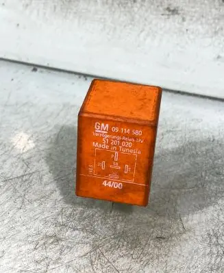 Opel Zafira A Other relay 09114580 51201020