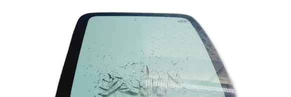 Citroen Berlingo Loading door trunk window/glass 43R000015 DOT211M89AS2