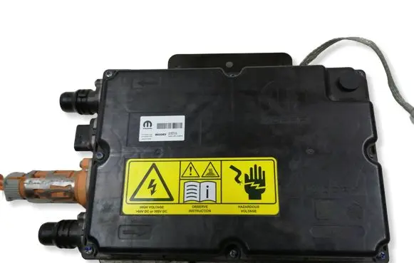 Citroen e-C3 Coolant heater 9859240780 9859311580