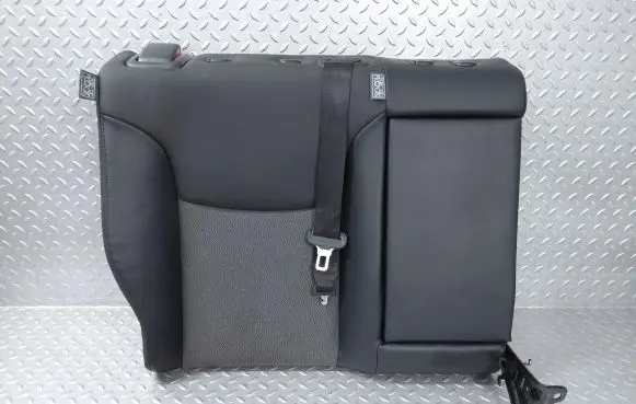 Rear seat