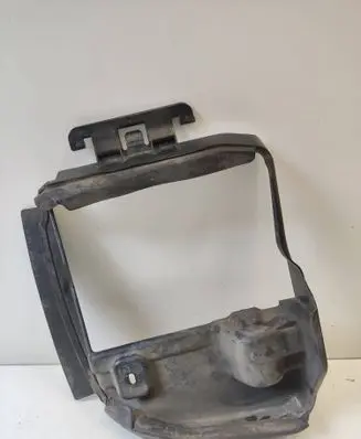 Peugeot 308 Intercooler air channel guide 9677363980