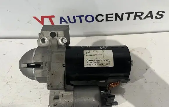 BMW 5 F10 F11 Starter motor 8574102