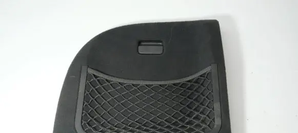 Audi A4 S4 B7 8E 8H Trunk/boot lower side trim panel 8E9863989