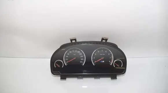 BMW X6M F86 Speedometer (instrument cluster) 8090763 62108090763 8092957