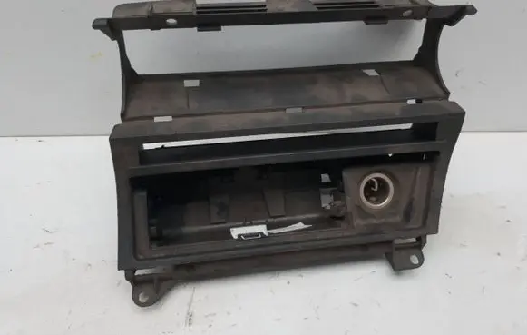 BMW 3 E46 Climate control/heater control trim 310270000 310230000 511682688909