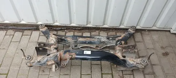 Volkswagen PASSAT B8 Rear subframe 3Q0505235H 5N0505285D