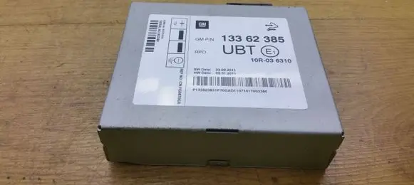 Opel Insignia A Antenna control unit 13362385
