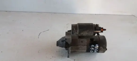 Renault Megane II Starter motor 8200584675 M000T87881
