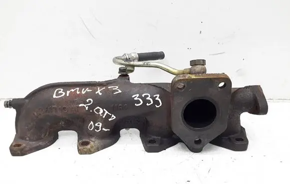 BMW X3 E83 Exhaust manifold 14341710AT