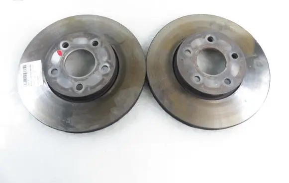 Ford Focus Front brake disc