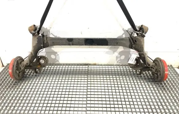 Seat Ibiza IV (6J,6P) Rear suspension assembly kit set 
