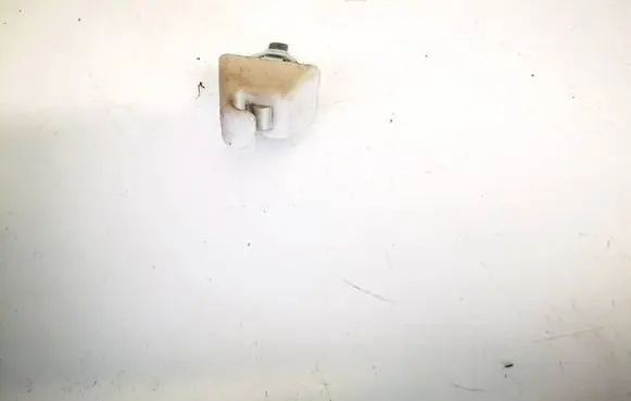 Sun visor clip/hook/bracket