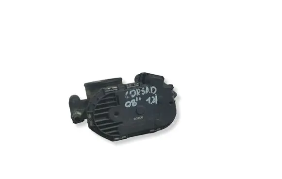 Opel Corsa D Throttle valve 24420536