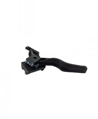 Opel Zafira B Engine bonnet (hood) release handle 218186591