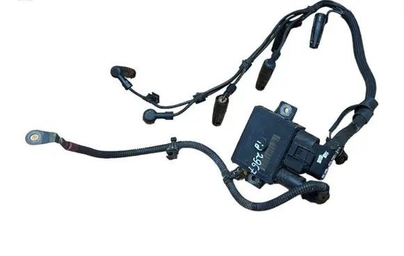 BMW X5 E70 Glow plug pre-heat relay 7800156 0522140102
