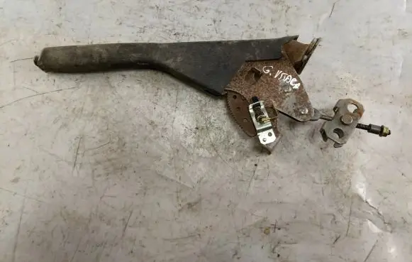 Suzuki Grand Vitara I Handbrake/parking brake lever assembly