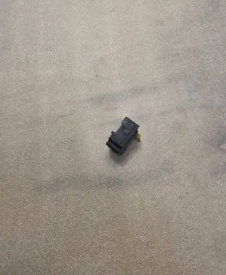 Audi A8 S8 D2 4D Air flap motor/actuator 0637005001 4D0820511A