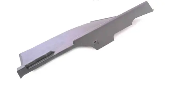 Tesla Model S (C) pillar trim 101033900D