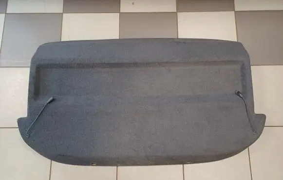 Opel Astra H Parcel shelf