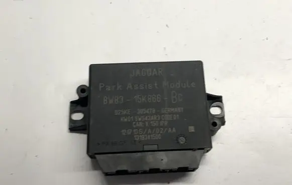 Jaguar XF X250 Parking PDC control unit/module BW8315K866BC