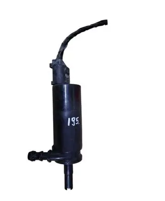 BMW 5 E60 E61 Headlight washer pump 697309702
