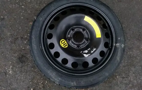 Opel Vectra C R16 spare wheel 2160115