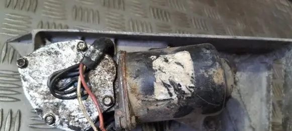 Renault Twingo I Wiper motor 7701669838 53557811