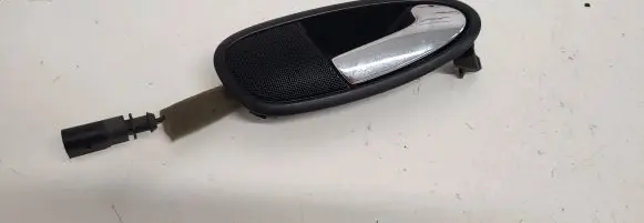 Front door interior handle