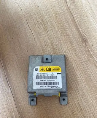 BMW 5 E60 E61 Airbag control unit/module 6940297