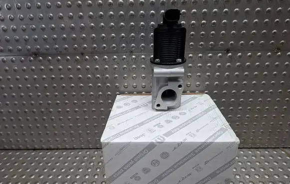 Opel Astra H EGR valve S26337992 55205455