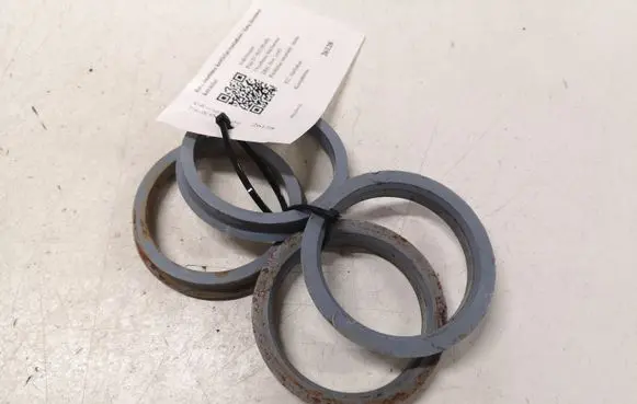 Volkswagen Polo IV 9N3 Wheel spacers 671 571