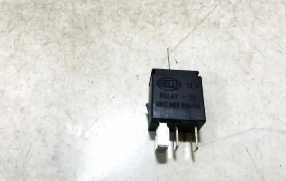 Nissan Almera Tino Other relay 252309f905 4rd00781404