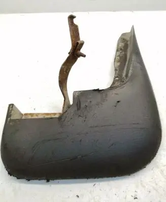 Front mudguard