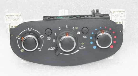 Dacia Duster Climate control unit 275108077R 271203598R