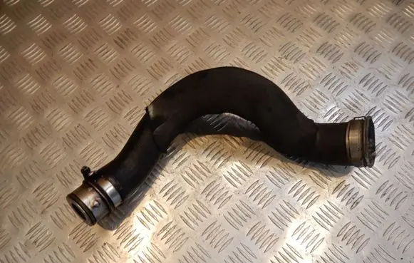 Audi A6 S6 C6 4F Intercooler hose/pipe 038131111J 3965