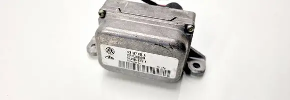 Audi A3 S3 8P ESP acceleration yaw rate sensor 1K0907655A T574G10F34