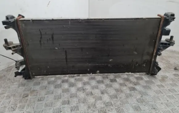 Peugeot Boxer Coolant radiator