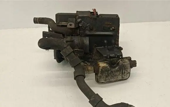 Volkswagen Phaeton Auxiliary pre-heater (Webasto) 