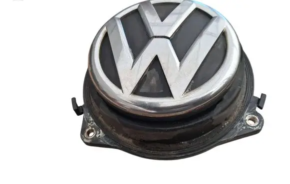 Volkswagen Golf VI Tailgate/trunk/boot exterior handle 3C5827469E