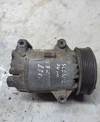 Renault Scenic II - Grand scenic II Air conditioning (A/C) compressor (pump) 8200309193 01140018